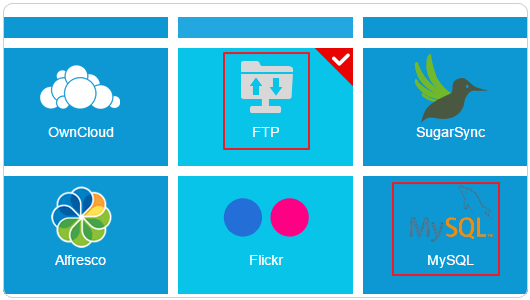 《多网盘管理工具MultCloud》