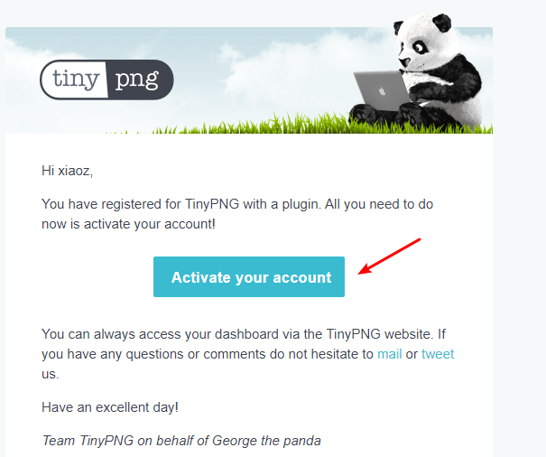 《使用TinyPNG来优化您的网站图片》