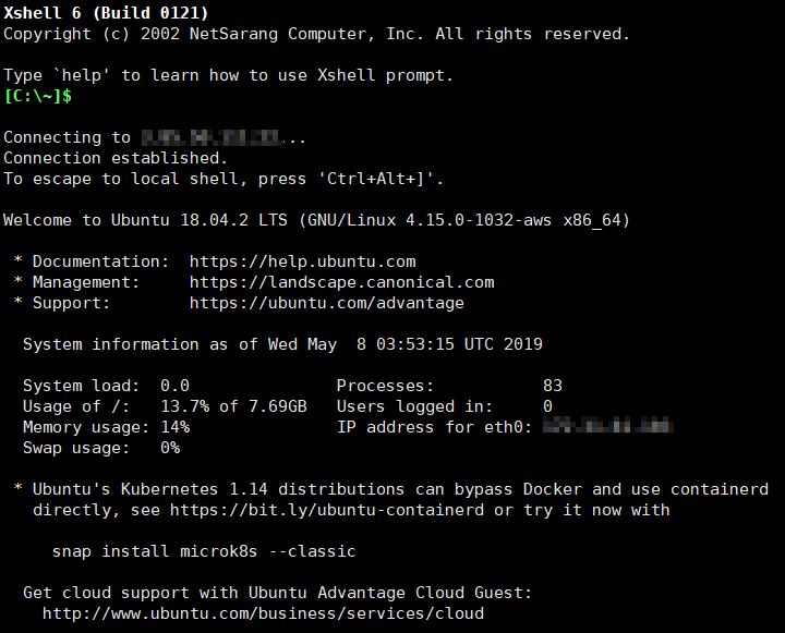 《AWS Educate Starter教育版账号申请》